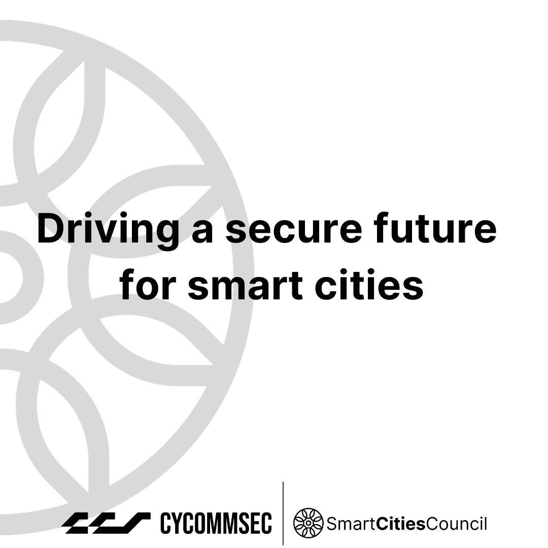CyCommSec joins Smart Cities Council